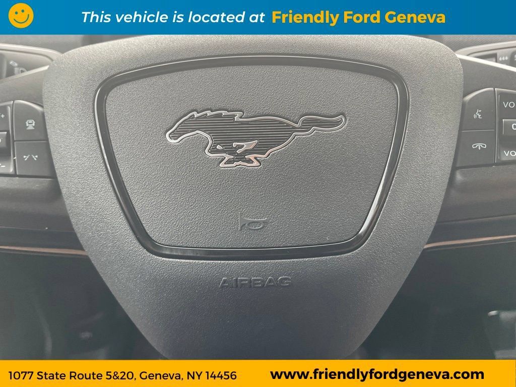 Used 2024 Ford Mustang Mach-E Select w/ Comfort Package Lite AWD/4WD image 19