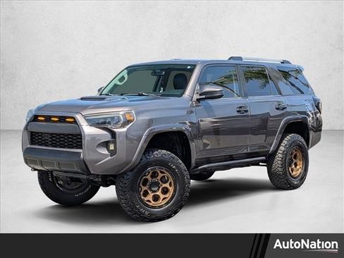 Used 2015 Toyota 4Runner Trail AWD/4WD image 1