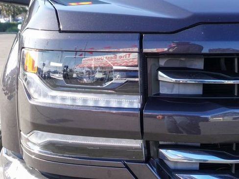 Used 2016 Chevrolet Silverado 1500 LTZ Z71 w/ LTZ Plus Package image 5