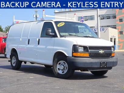 Used 2014 Chevrolet Express 2500