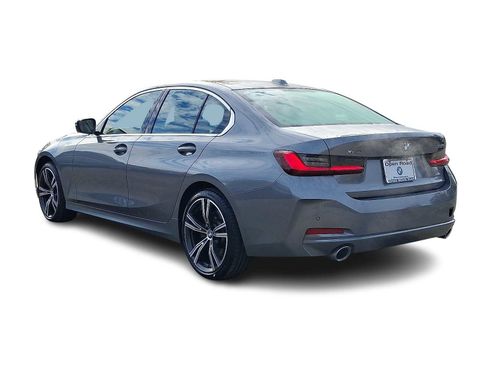 Certified 2024 BMW 330i xDrive Sedan w/ Premium Package image 4