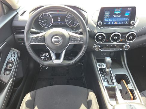 Used 2023 Nissan Sentra SV FWD image 28