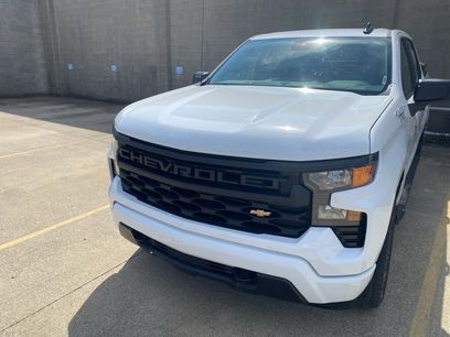 Used 2023 Chevrolet Silverado 1500 Custom