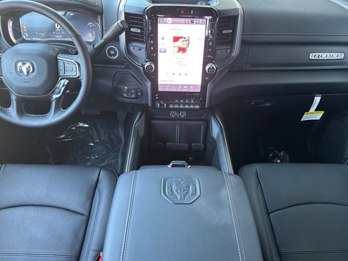 New 2026 RAM 2500 Rebel AWD/4WD image 12