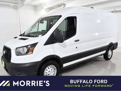 New 2026 Ford Transit 250 148 Medium Roof Extended AWD w/ Load Area Protection Package