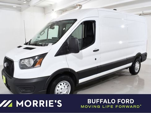 New 2026 Ford Transit 250 148 Medium Roof Extended AWD w/ Load Area Protection Package image 1
