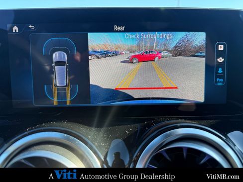 Certified 2024 Mercedes-Benz GLB 250 4MATIC image 34