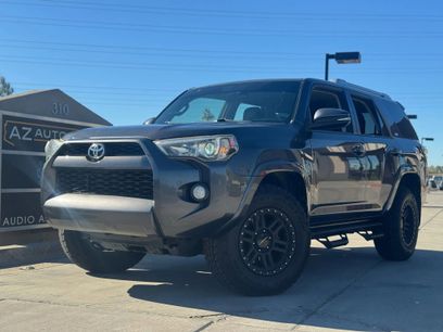 Used 2018 Toyota 4Runner SR5 Premium