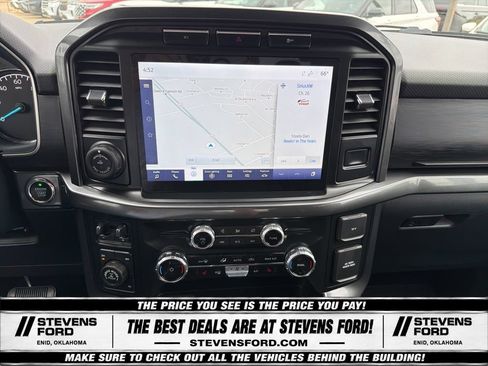 Used 2023 Ford F150 XLT w/ Equipment Group 302A High AWD/4WD image 29
