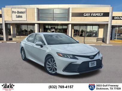 Used 2022 Toyota Camry LE
