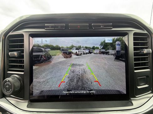 Used 2023 Ford F150 XLT w/ Equipment Group 302A High AWD/4WD image 4