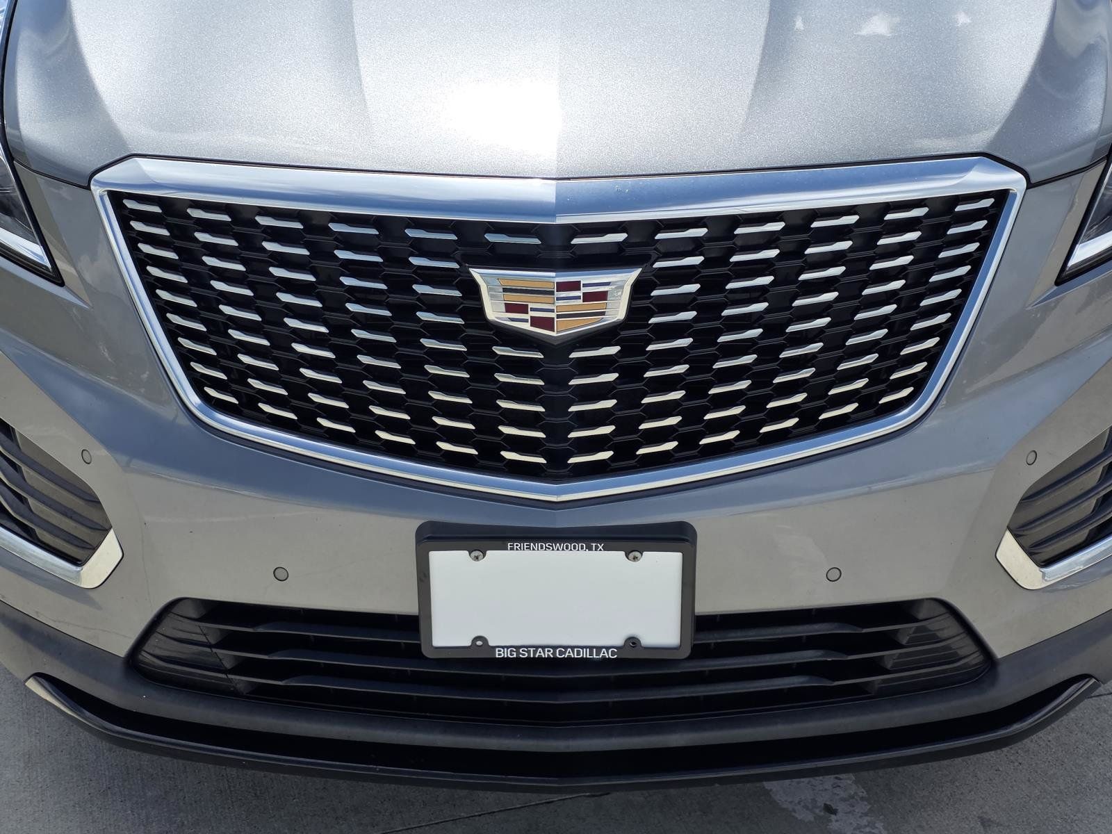 Used 2020 Cadillac XT5 Luxury FWD image 8