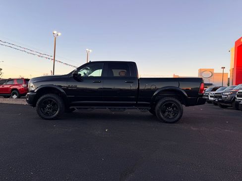 Used 2018 RAM 3500 Big Horn w/ Sport Appearance Group image 29