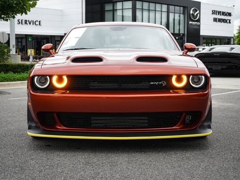 Used 2020 Dodge Challenger SRT Hellcat Redeye RWD image 3