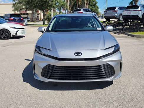 New 2026 Toyota Camry LE FWD image 2