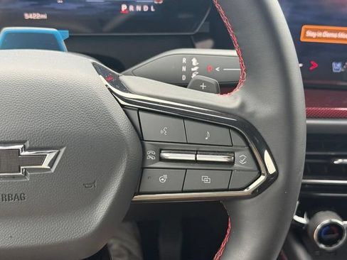 New 2026 Chevrolet Traverse RS w/ LPO, Floor Liner Package FWD image 16