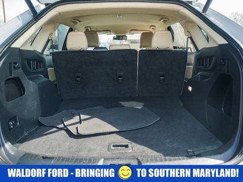 Certified 2024 Ford Edge SEL w/ Convenience Package image 11