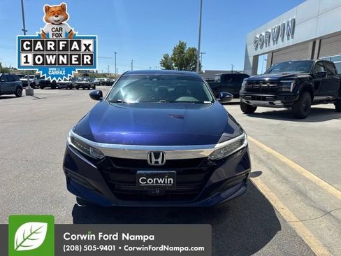 Used 2019 Honda Accord LX image 2