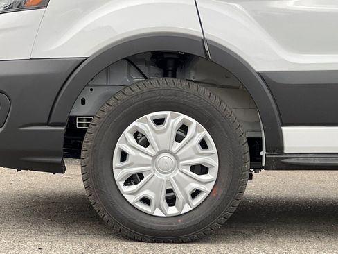 New 2026 Ford E-Transit Low Roof w/ Load Area Protection Package image 25