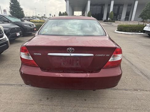 Used 2002 Toyota Camry XLE image 6
