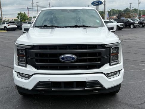 Used 2021 Ford F150 Lariat w/ Equipment Group 502A High AWD/4WD image 9