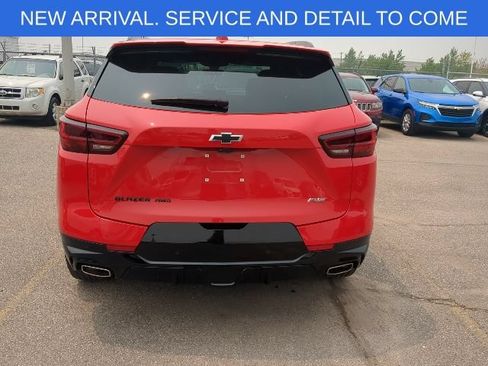 Used 2024 Chevrolet Blazer RS w/ Driver Confidence II Package AWD/4WD image 5