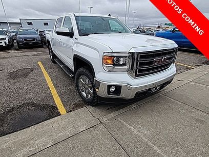 Used 2014 GMC Sierra 1500 SLE w/ SLE Value Package