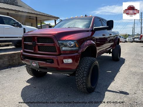 Used 2017 RAM 2500 Laramie w/ Sport Appearance Group AWD/4WD image 34