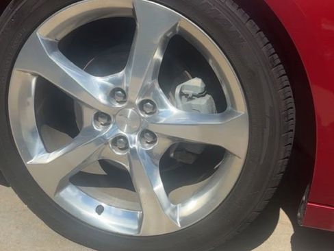 Used 2015 Chevrolet Camaro LT w/ RS Package RWD image 4