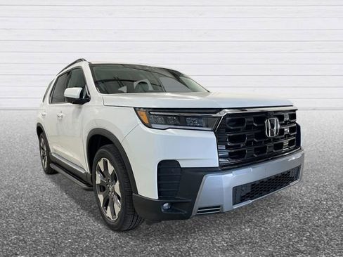 New 2026 Honda Pilot Elite image 9