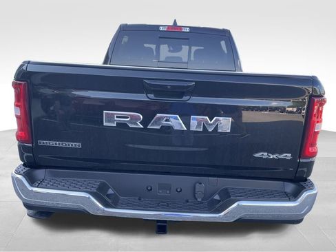 Certified 2025 RAM 1500 Big Horn image 4