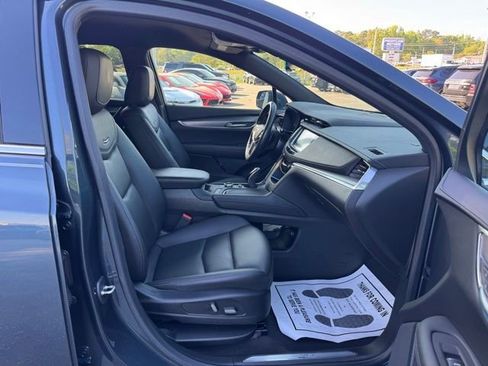 Used 2020 Cadillac XT5 Luxury image 9