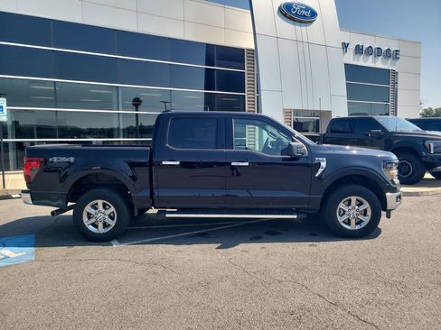Used 2024 Ford F150 XLT w/ Mobile Office Package image 2