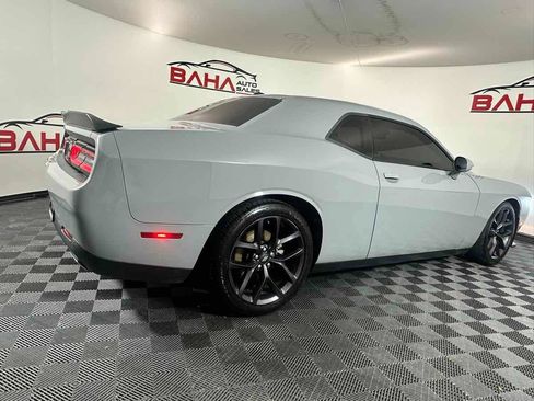 Used 2021 Dodge Challenger GT w/ Driver Convenience Group RWD image 8