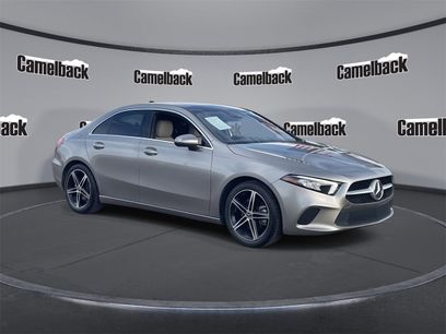 Used 2019 Mercedes-Benz A 220