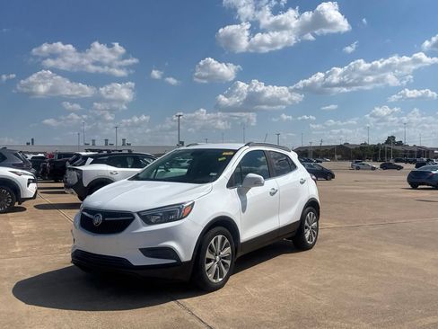Used 2018 Buick Encore Preferred FWD image 9