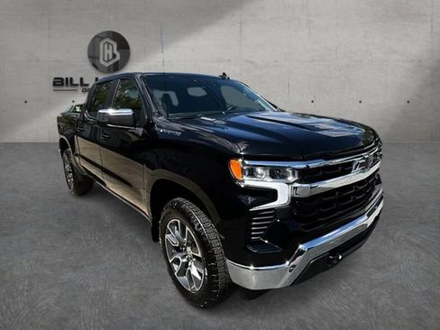 Used 2026 Chevrolet Silverado 1500 LT AWD/4WD image 3