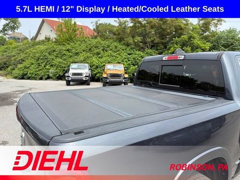 Used 2019 RAM 1500 Limited AWD/4WD image 7