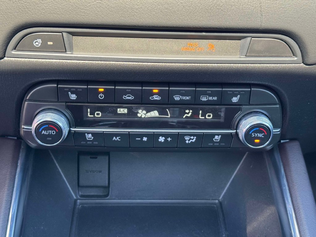 Used 2021 MAZDA CX-5 Signature AWD/4WD image 28