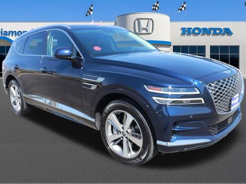 Used 2024 Genesis GV80 3.5T image 1