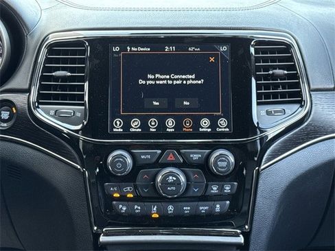 Used 2020 Jeep Grand Cherokee High Altitude image 15