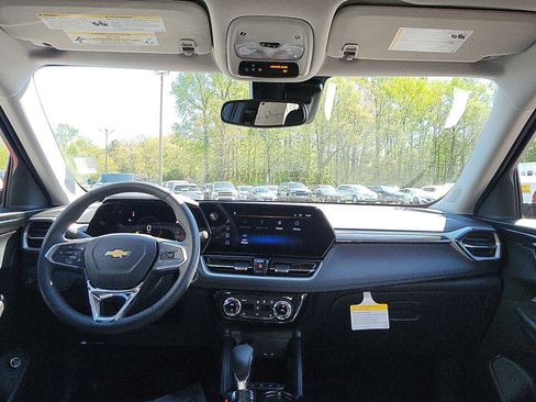 New 2026 Chevrolet TrailBlazer LT AWD/4WD image 24