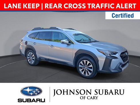 Certified 2024 Subaru Outback Touring AWD/4WD image 6