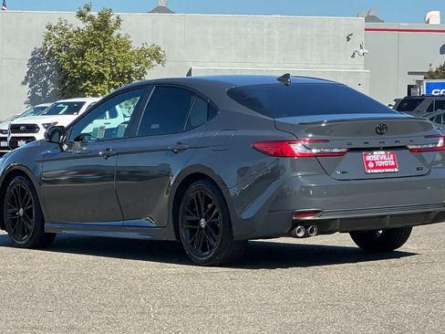 Used 2025 Toyota Camry SE w/ Multimedia Upgrade Package FWD image 7
