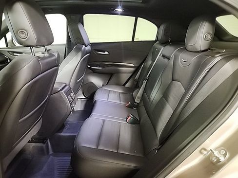 Used 2025 Cadillac XT4 Sport AWD/4WD image 14