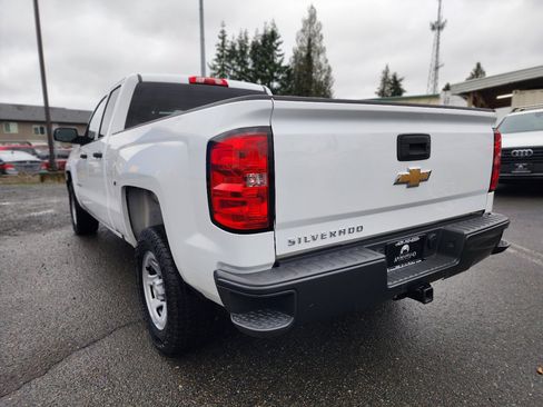 Used 2016 Chevrolet Silverado 1500 W/T w/ WT Convenience Package image 8