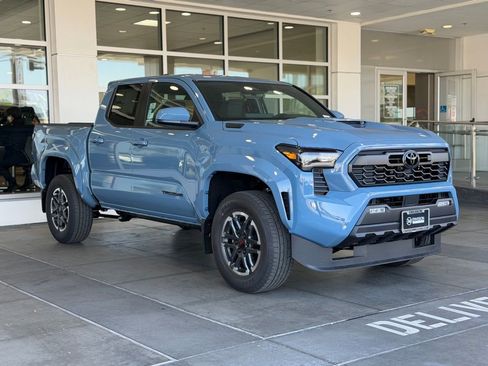 New 2026 Toyota Tacoma TRD Sport AWD/4WD image 6