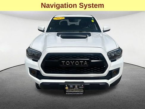 Used 2019 Toyota Tacoma TRD Pro AWD/4WD image 4