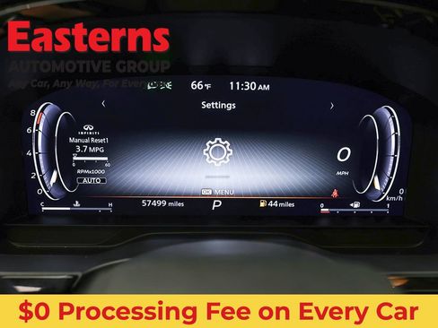 Used 2022 INFINITI QX60 Luxe w/ Vision Package AWD/4WD image 18