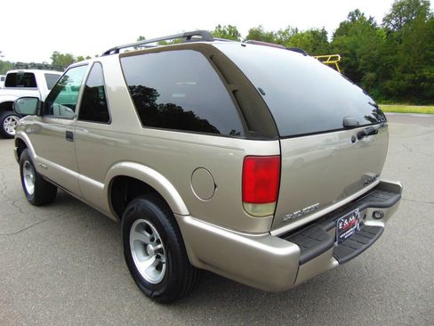 Used 2002 Chevrolet Blazer LS w/ Preferred Equipment Group image 63
